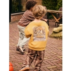 Daily7 broeken Almond Brown 920475