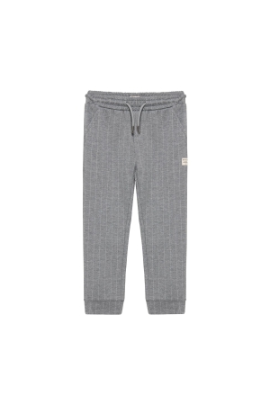 Daily7 Broek met Streep Magnetite