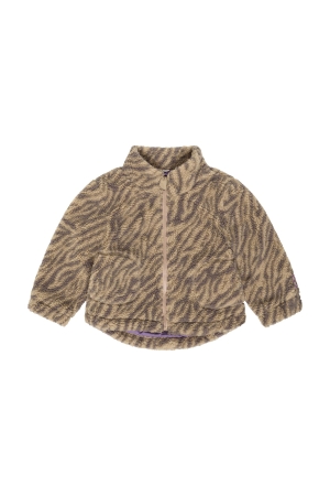 Daily7 Teddy Jas Leopard Ginger Root