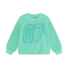 Daily7 truien Sea Green 930464
