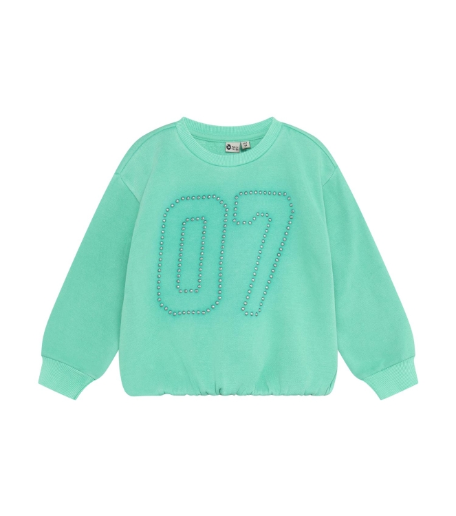 Daily7 truien Sea Green 930464