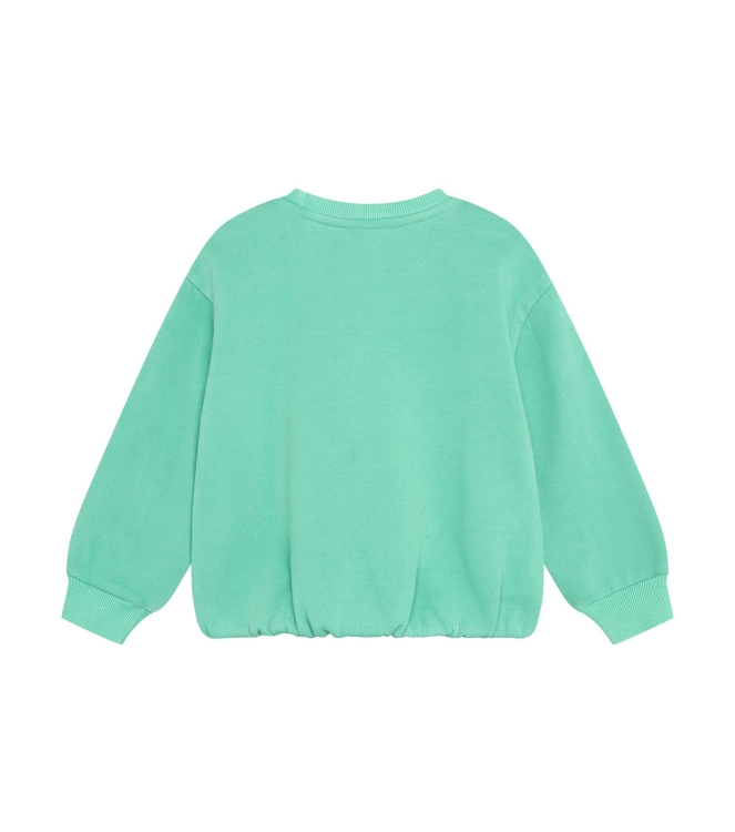 Daily7 truien Sea Green 930464