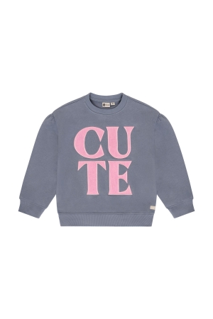 Daily7 Sweater Artwork Folkstone Gray