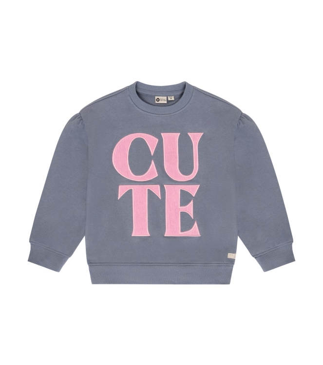 Daily7 truien Folkstone Gray 930465