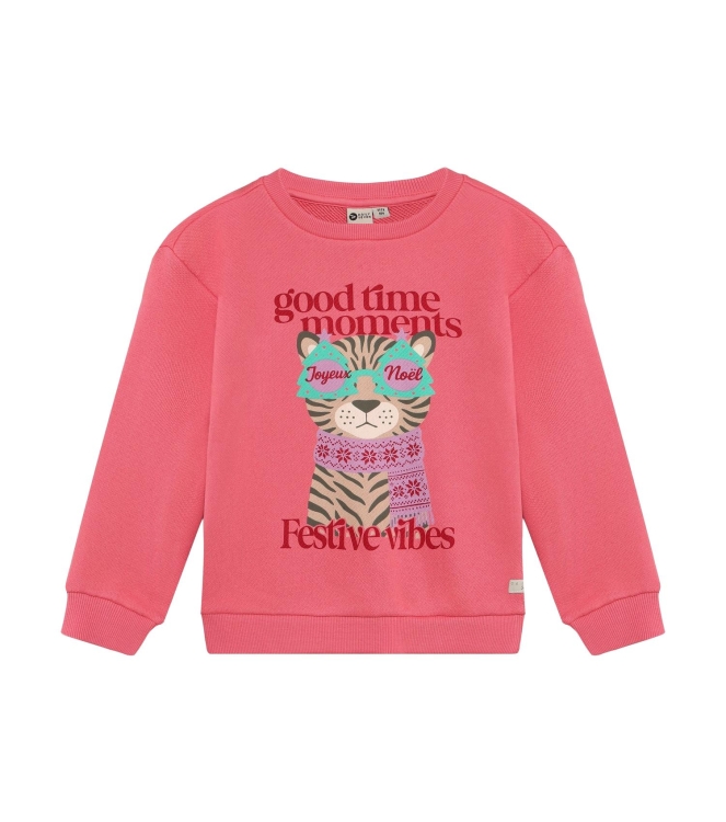 Daily7 truien Desert Rose 930469