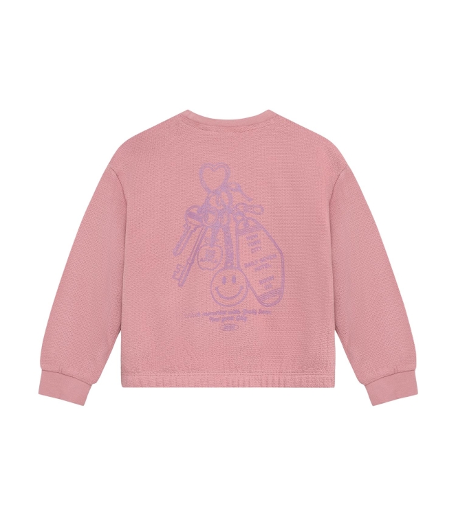 Daily7 shirts Lilas 930472