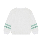 Daily7 shirts Light Grey Melange 930473