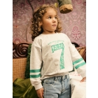 Daily7 shirts Light Grey Melange 930473
