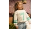 Daily7 shirts Light Grey Melange 930473