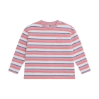 Daily7 shirts Lilas 930474