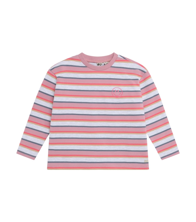 Daily7 shirts Lilas 930474