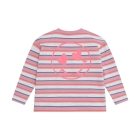 Daily7 shirts Lilas 930474