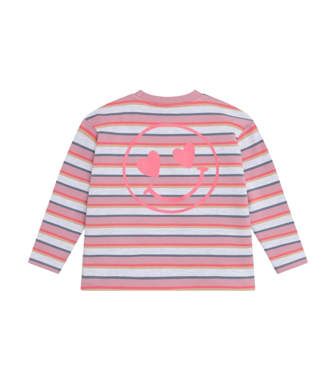 Daily7 shirts Lilas 930474