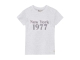 Daily7 shirts Light Grey Melange 930475