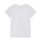 Daily7 shirts Light Grey Melange 930475