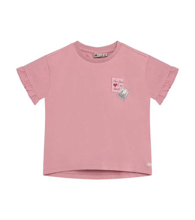 Daily7 shirts Lilas 930479