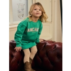 Daily7 jurken Sea Green 930481