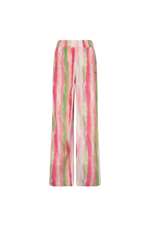 Raizzed Alana Wide leg Pants 001 Real White