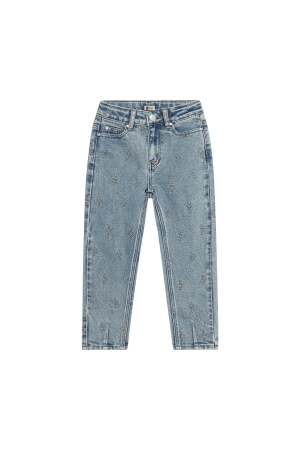 Daily7 Spijkerbroek Embroidery Used Medium Denim