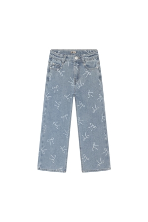Daily7 Spijkerbroek Bow Denim