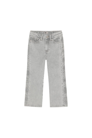 Daily7 Spijkerbroek Light Grey Denim