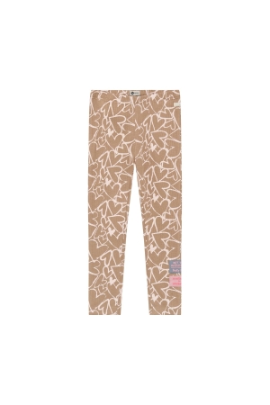 Daily7 Legging Allover Print Affogat