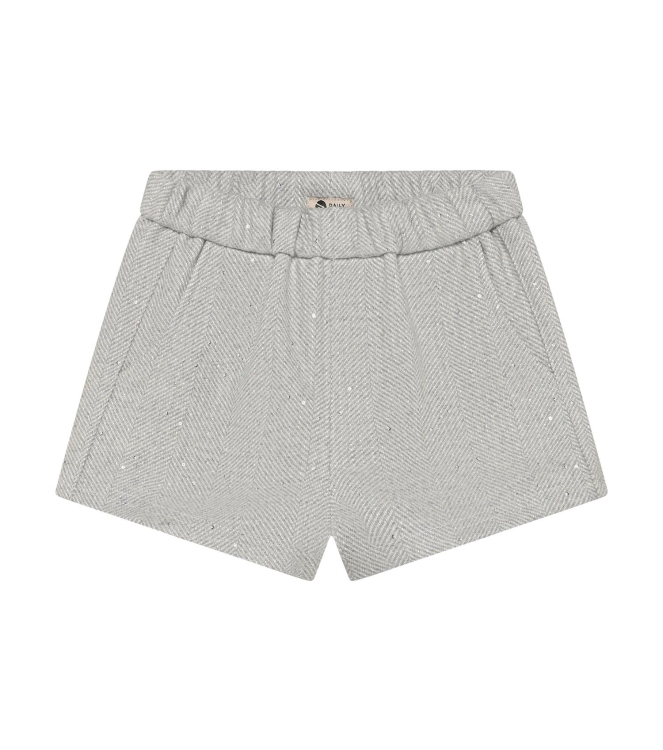 Daily7 broeken Light Grey Melange 930501