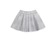Daily7 rokken & skorts Metallic Silver 930502