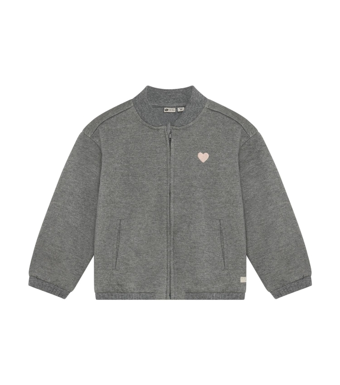 Daily7 jassen Mid Grey Melange 930506