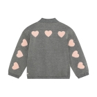Daily7 jassen Mid Grey Melange 930506