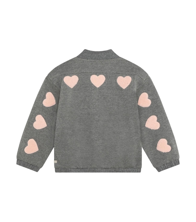Daily7 jassen Mid Grey Melange 930506