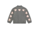 Daily7 jassen Mid Grey Melange 930506