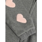 Daily7 jassen Mid Grey Melange 930506