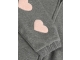 Daily7 jassen Mid Grey Melange 930506