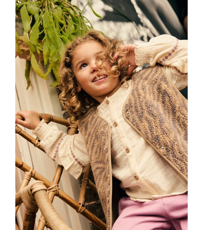 Daily7 blazers & gilets Ginger Root 930510