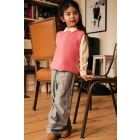 Daily7 blazers & gilets Desert Rose 930513