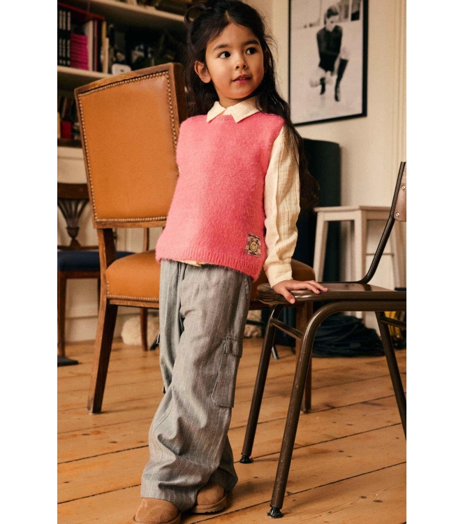 Daily7 blazers & gilets Desert Rose 930513