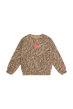 Daily7 Sweater Animal Ginger Root