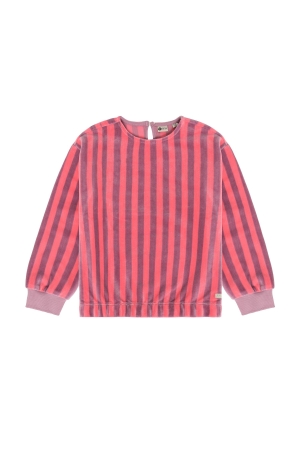 Daily7 Sweater Small Stripe Valerian