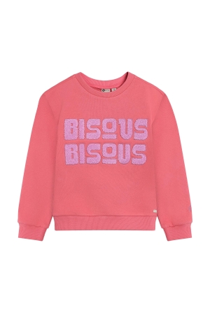 Daily7 Sweater Bisous Desert Rose