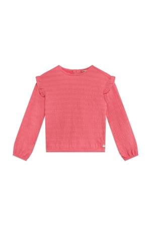 Daily7 T-shirt Structure Desert Rose