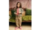 Daily7 shirts Desert Rose 930527