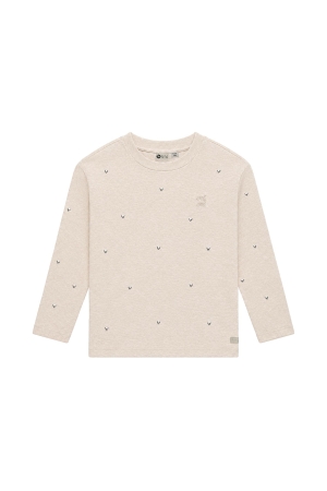 Daily7 T-shirt Studs Mother of Pearl