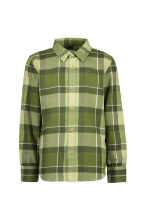 Raizzed Bohden Shirt 1414 Leaf green