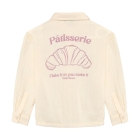 Daily7 blouses Mother of Pearl 930531