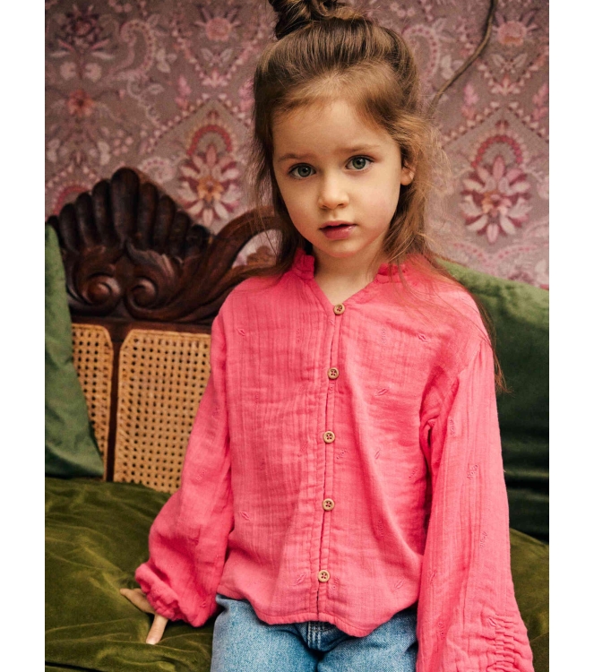Daily7 blouses Desert Rose 930532