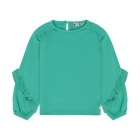 Daily7 shirts Sea Green 930533