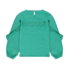 Daily7 shirts Sea Green 930533