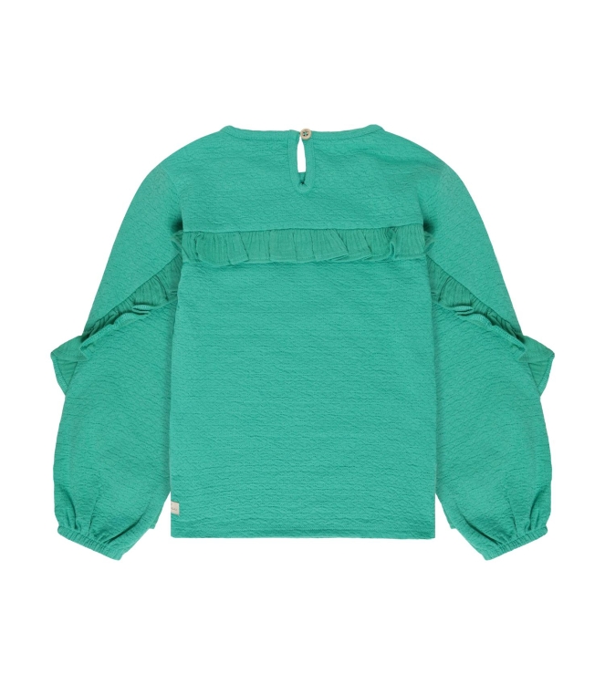 Daily7 shirts Sea Green 930533