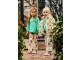 Daily7 shirts Sea Green 930533